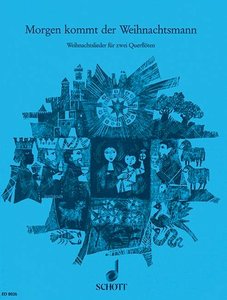 [28273] Morgen kommt der Weihnachtsmann