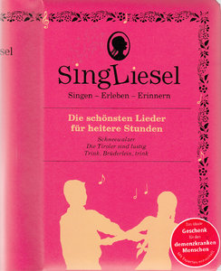 [282854] Singliesel - Die schönsten Lieder für heitere Stunden