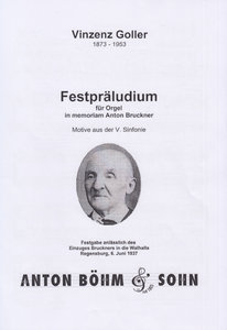 [285337] Festpräludium