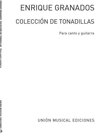 [206797] Coleccion de Tonadillas