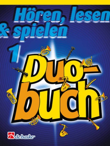[117529] Hören, lesen & spielen Band 1 - Duobuch (Pos B)