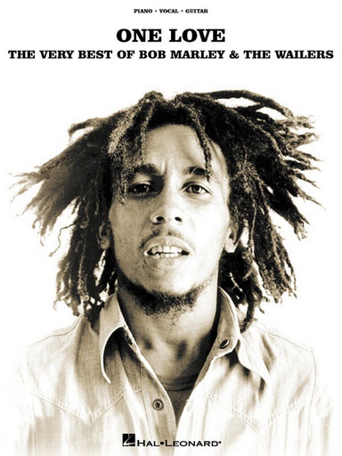 [88952] One Love - The Very Best of Bob Marley + Wailers