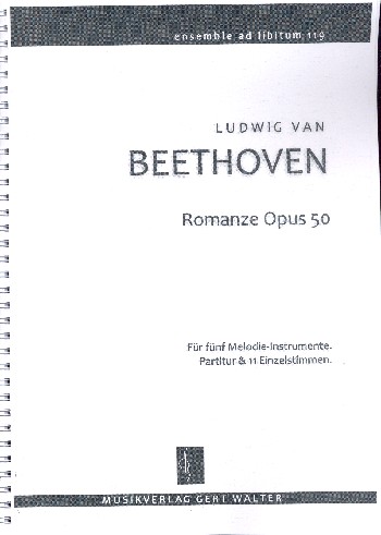 [320732] Romanze op. 50