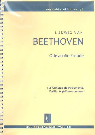 [320734] Ode an die Freude