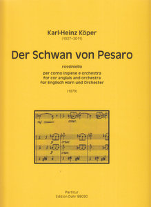 [320751] Der Schwan von Pesaro (1979)