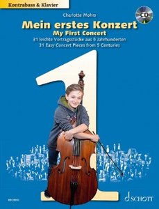 [320874] Mein erstes Konzert - Kontrabass