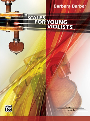 [321114] Scales for young Violinists - Viola