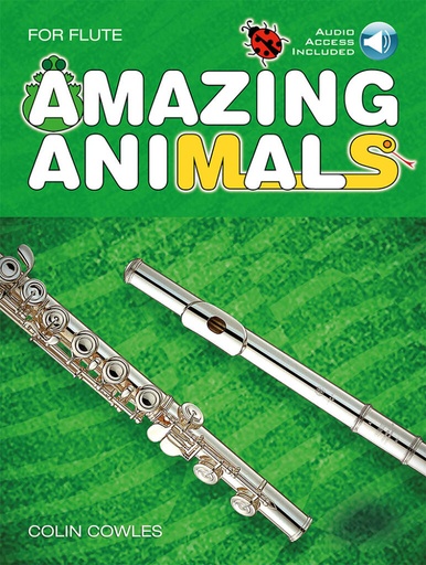 [112403] Amazing Animals