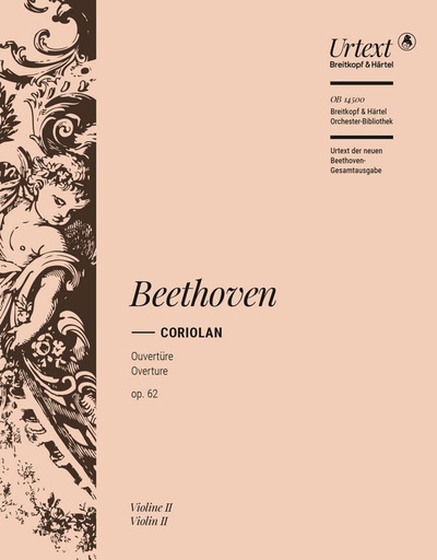 [112502] Coriolan - Ouvertüre op. 62