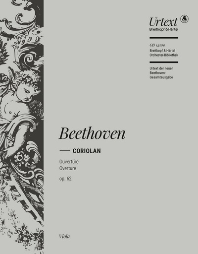 [112503] Coriolan - Ouvertüre op. 62