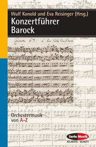 [187223] Konzertführer Barock