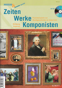 [294349] Zeiten, Werke, Komponisten