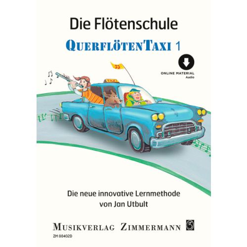 [294411] Die Querflötenschule - Flötentaxi 1