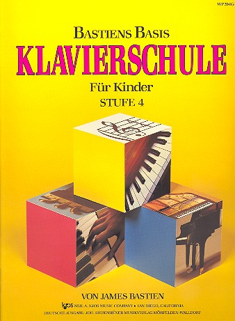[52609] Basisklavierschule Stufe 4