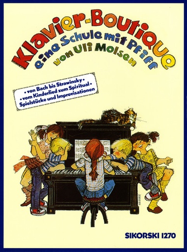 [52675] Klavier Boutique