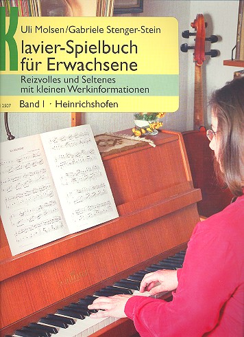 [52677] Klavier-Spielbuch für Erwachsene Band 1