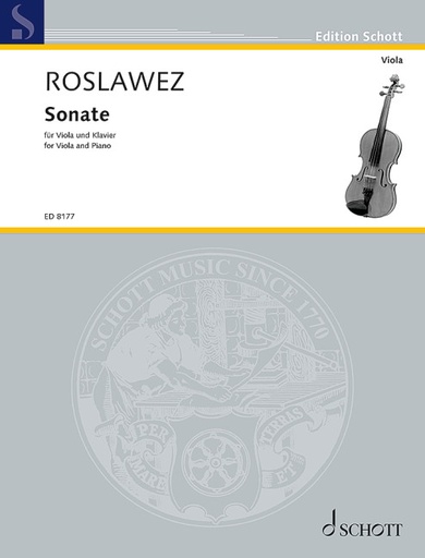 [6971] 1. Sonate (1926)