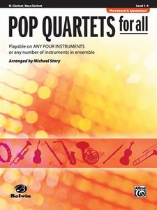 [157907] Pop Quartets for All