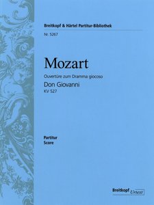[158117] Don Giovanni Ouvertüre KV 527