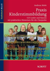 [132012] Praxis Kinderstimmbildung