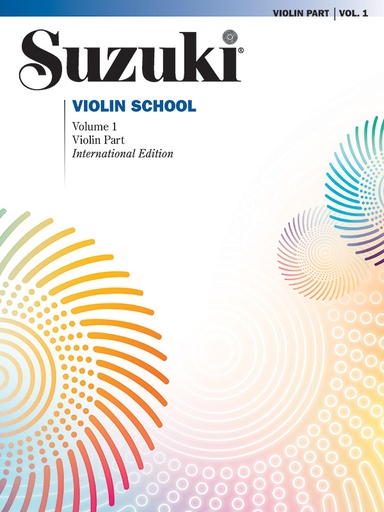 [62082] Suzuki Violin School Volume 1