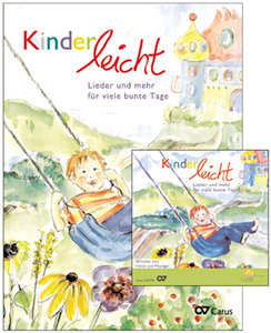 [248634] Kinderleicht - Lieder und mehr für viele bunte Tage