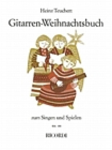 [108595] Gitarrenweihnachtsbuch