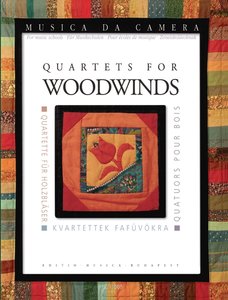 [236175] Quartette für Holzbläser