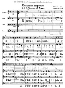 [165696] Exspectans exspectavi