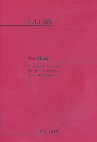 [165750] Ave Maria