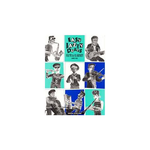 [7913] Easy Jazzy Duets