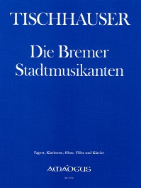 [149951] Die Bremer Stadtmusikanten