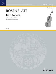 [245022] Jazz Sonata