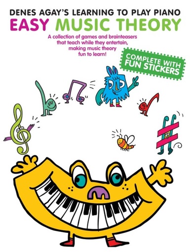[267617] Easy Music Theory