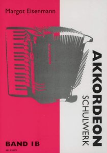 [70273] Akkordeon Schulwerk 1 B