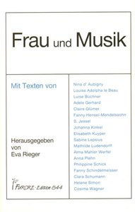 [300] Frau und Musik