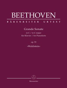 [300044] Grande Sonate in C-Dur op. 53 "Waldstein"
