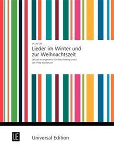 [300138] Lieder im Winter und zur Weihnachtszeit
