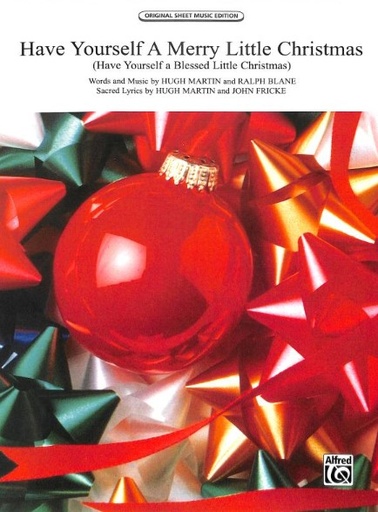 [220544] Have yourself a merry little Christmas