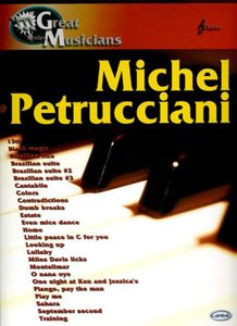 [220642] Michel Petrucciani - Great Musicians