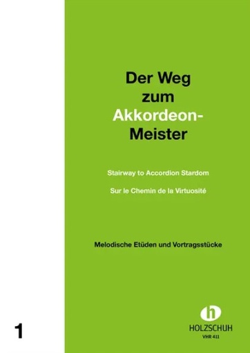 [70282] Der Weg Zum Akkordeonmeister 1