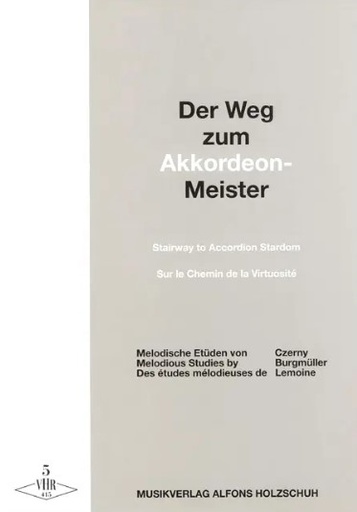 [70286] Der Weg Zum Akkordeonmeister 5