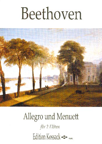 [115026] Allegro und Menuett