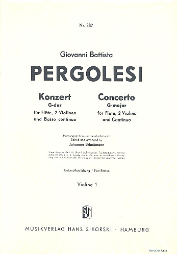 [212772] Konzert G-Dur