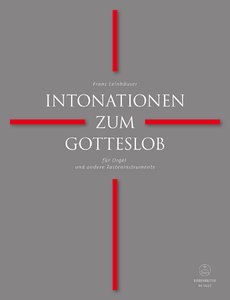 [291705] Intonationen zum Gotteslob