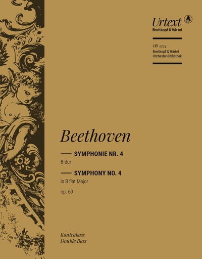 [293842] Sinfonie Nr. 4 B-Dur op. 60