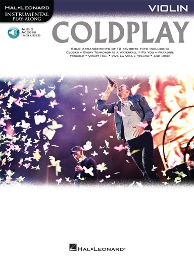 [293922] Coldplay