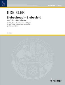 [189113] Liebesfreud - Liebesleid