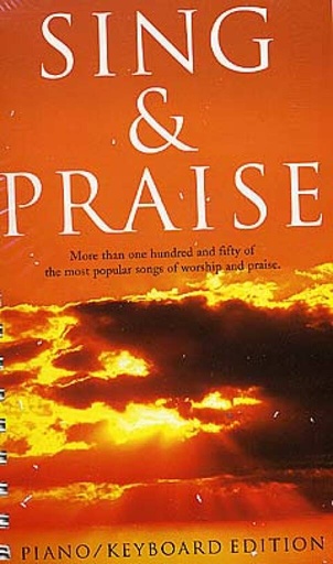 [123730] Sing & Praise