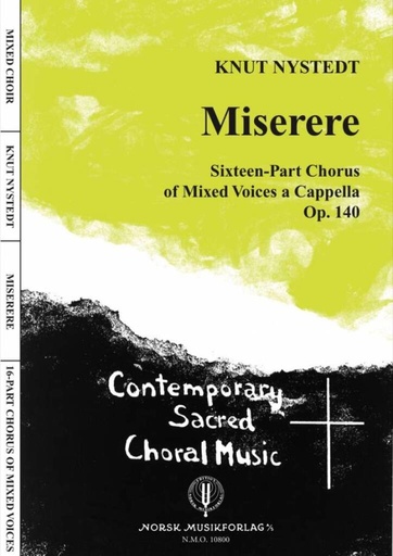 [85104] Miserere, op. 140